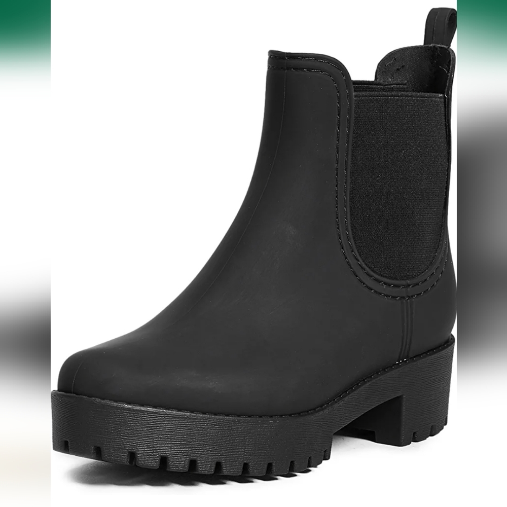 Jeffrey Campbell cloudy rain boots